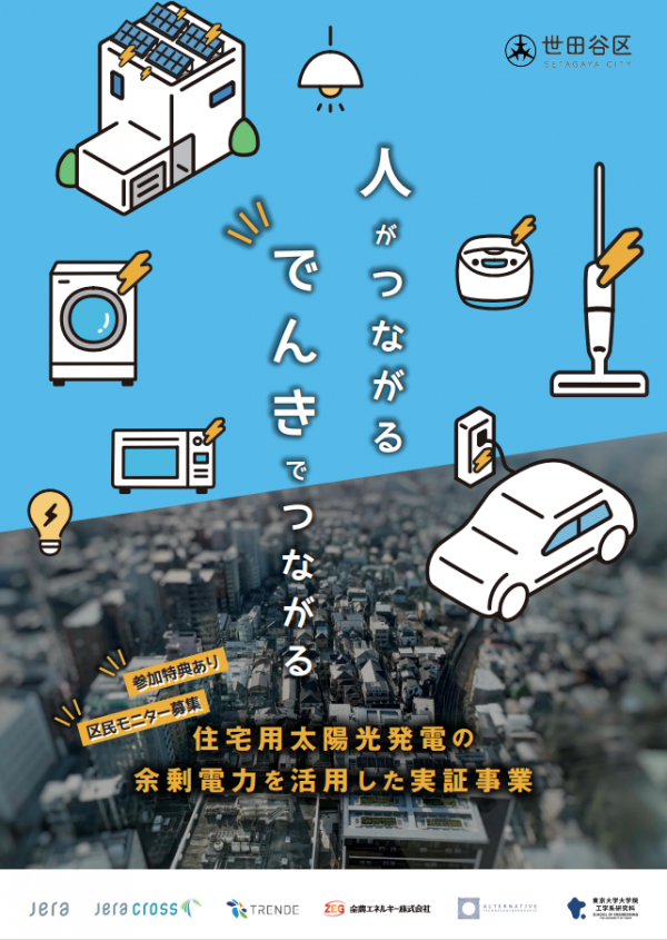 環境ちらし