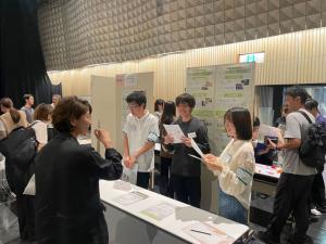 ポスターセッション