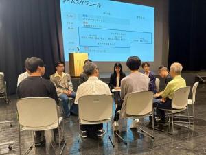 トークセッション