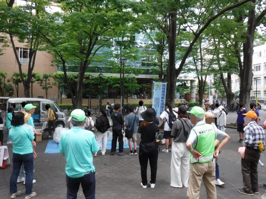 閉会式