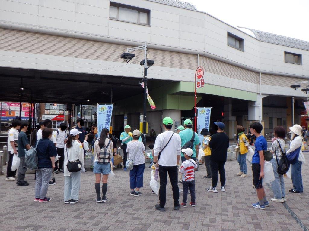 開会式