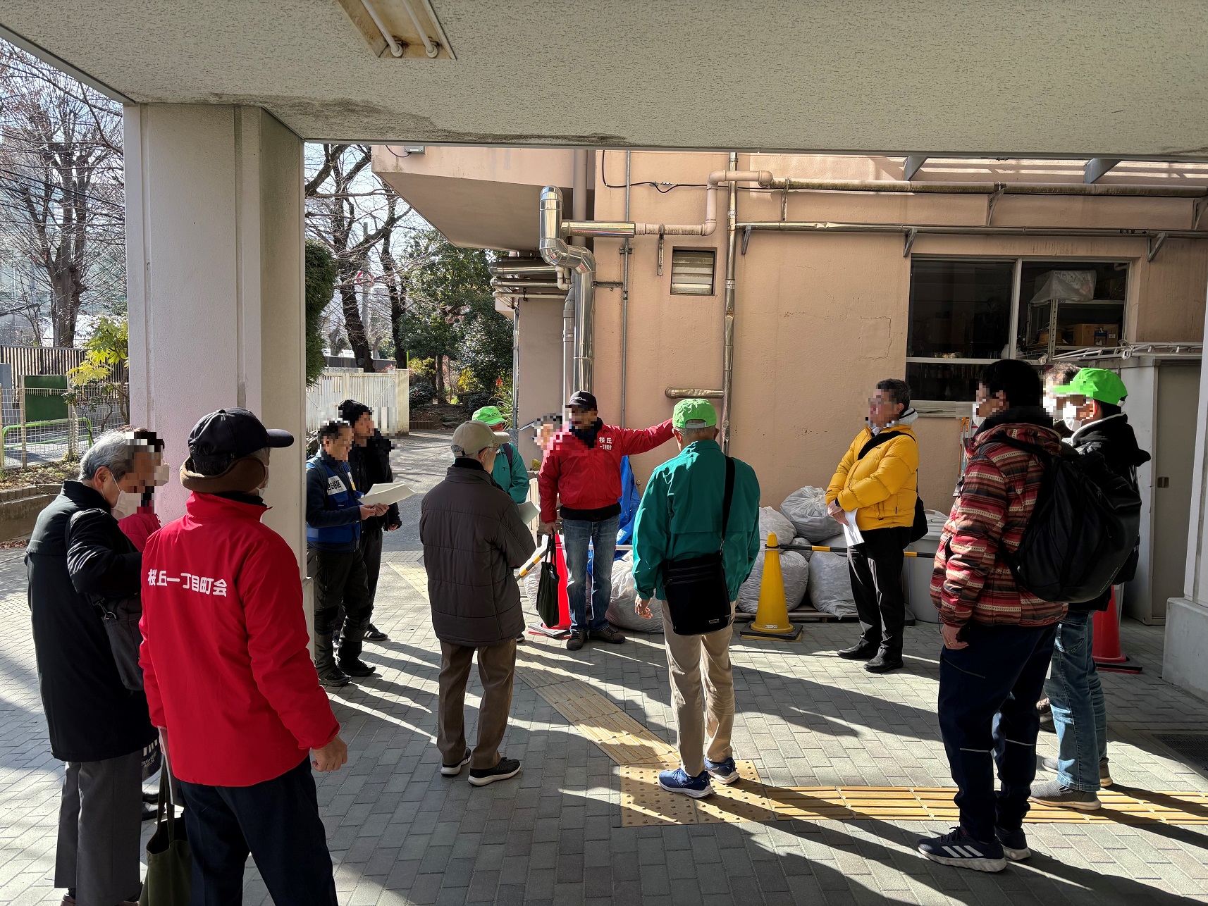 開会式の様子