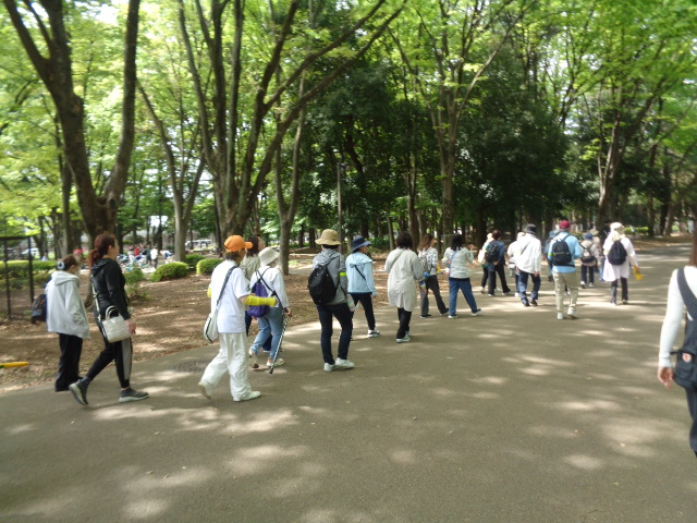 会場の様子