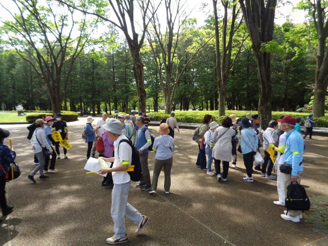 会場の様子