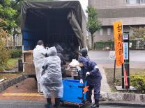 下代田児童遊園の様子