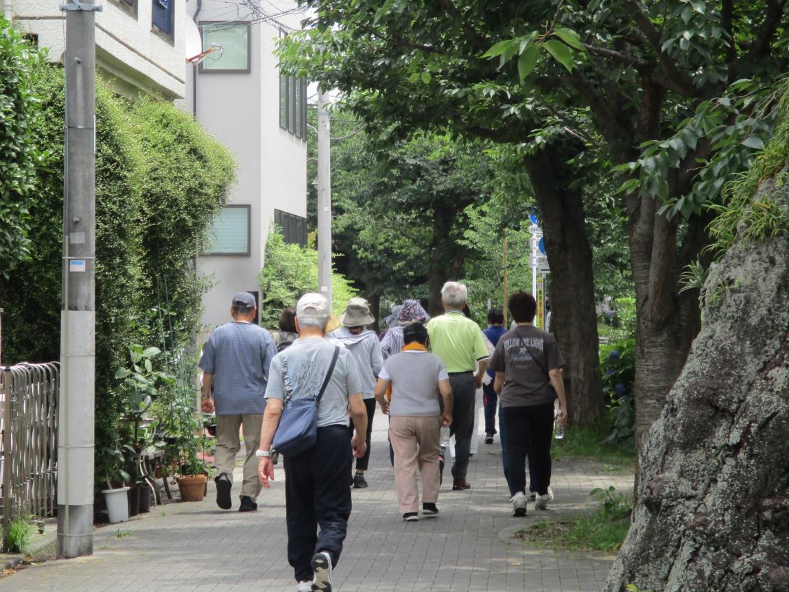 第三回健康体操教室