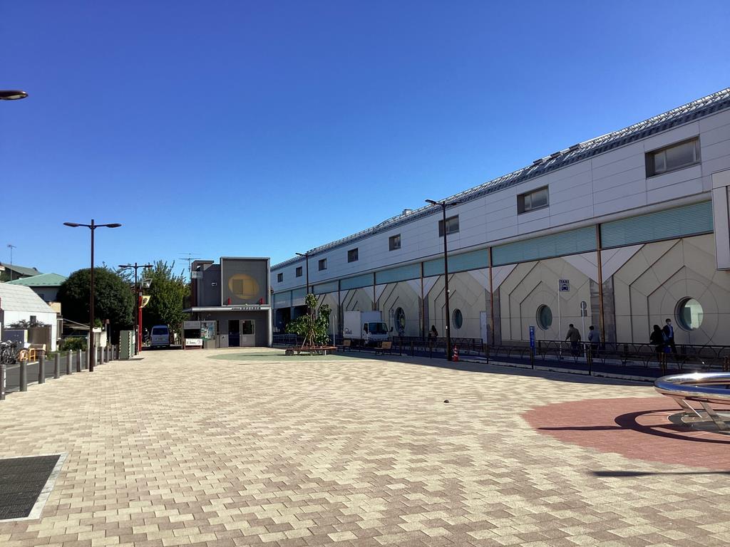 広場