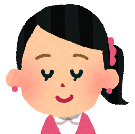 若い女性