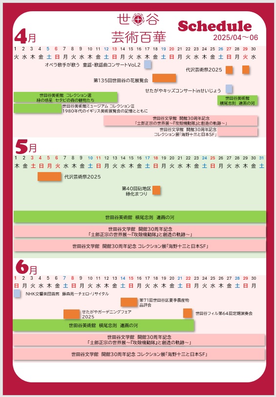 芸術百華