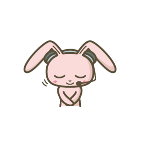 相談うさぎ