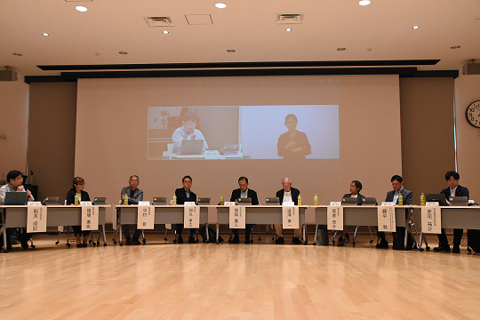 総合教育会議