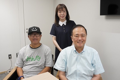 談話室R7年10月放送