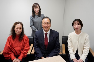 談話室R7年12月放送