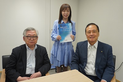 談話室R7年8月9月放送