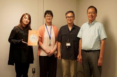 区長の談話室R8年9月放送