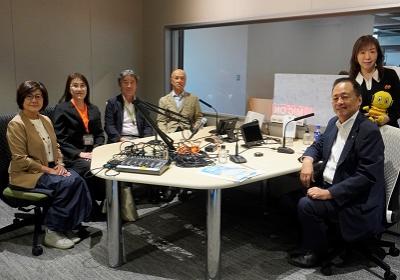 区長の談話室R8年11月・12月放送