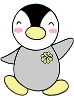 民生委員・児童委員のイメージキャラクター「ミンジー」