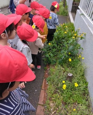 散歩
