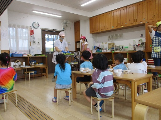 子どもたち
