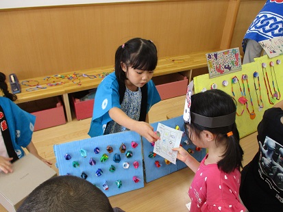 アクセサリー屋さん