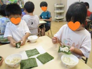 かっぱ巻き3