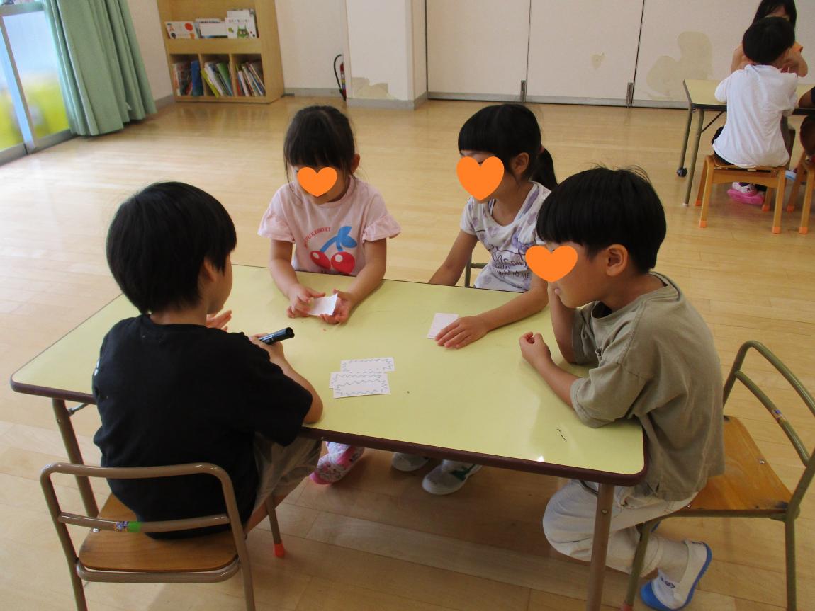 ふわふわとちくちく3