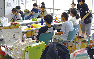 就労支援センター ゆに