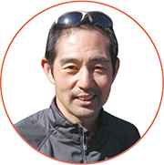 川嶋 伸次さん　シドニー五輪　マラソン代表