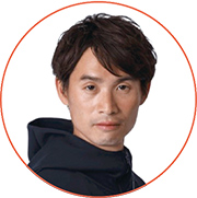 横田 真人さん　ロンドン五輪　800m代表