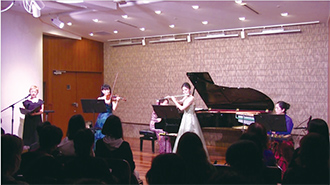 音楽物語研究会 音の葉　音楽物語コンサート