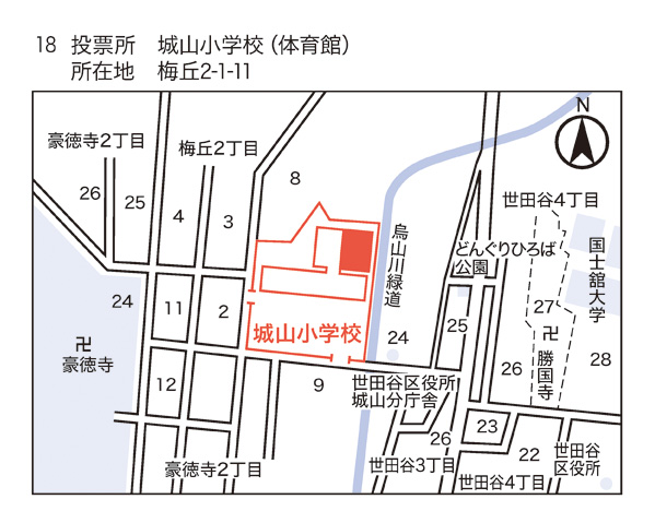 城山小学校