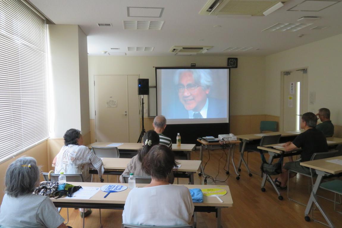 太子堂物語上映会