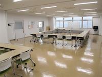 活動フロアー全体
