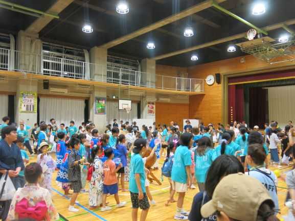 盆踊り
