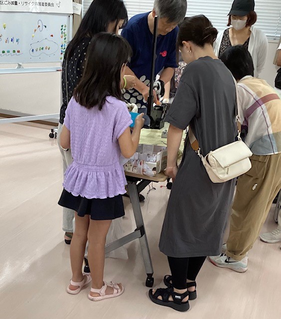 当日の写真