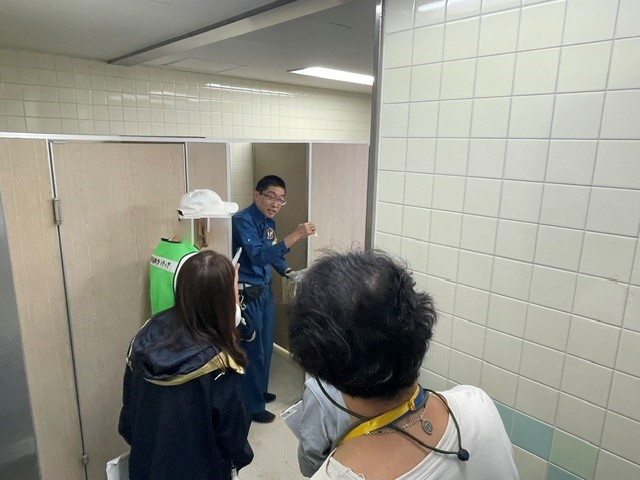トイレ