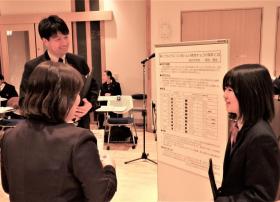 ポスターセッション