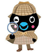 謎解きもやるよ！