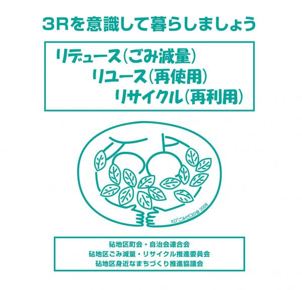 砧ごみゼロの会