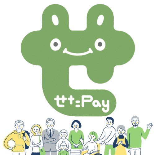 せたPAYロゴマーク