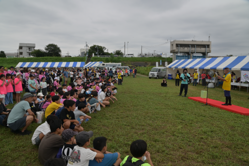 第29回アドベンチャーin多摩川12