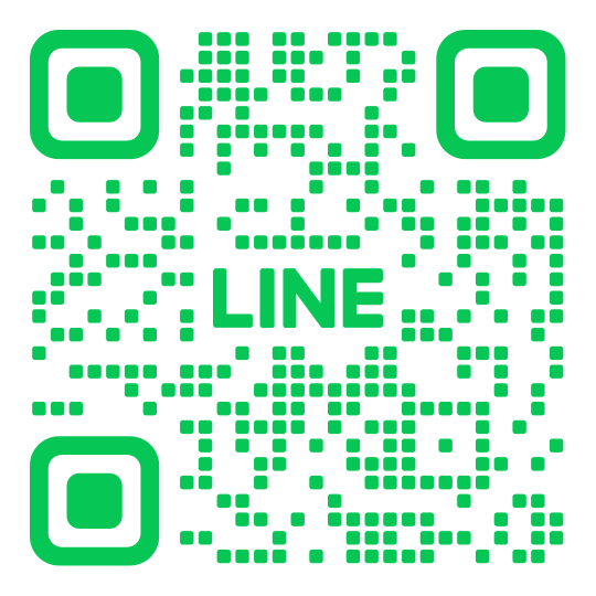 LINE二次元コード