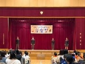 R7駒沢中学校手話部