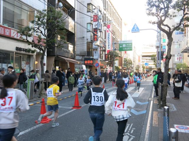 昨年度の大会の様子