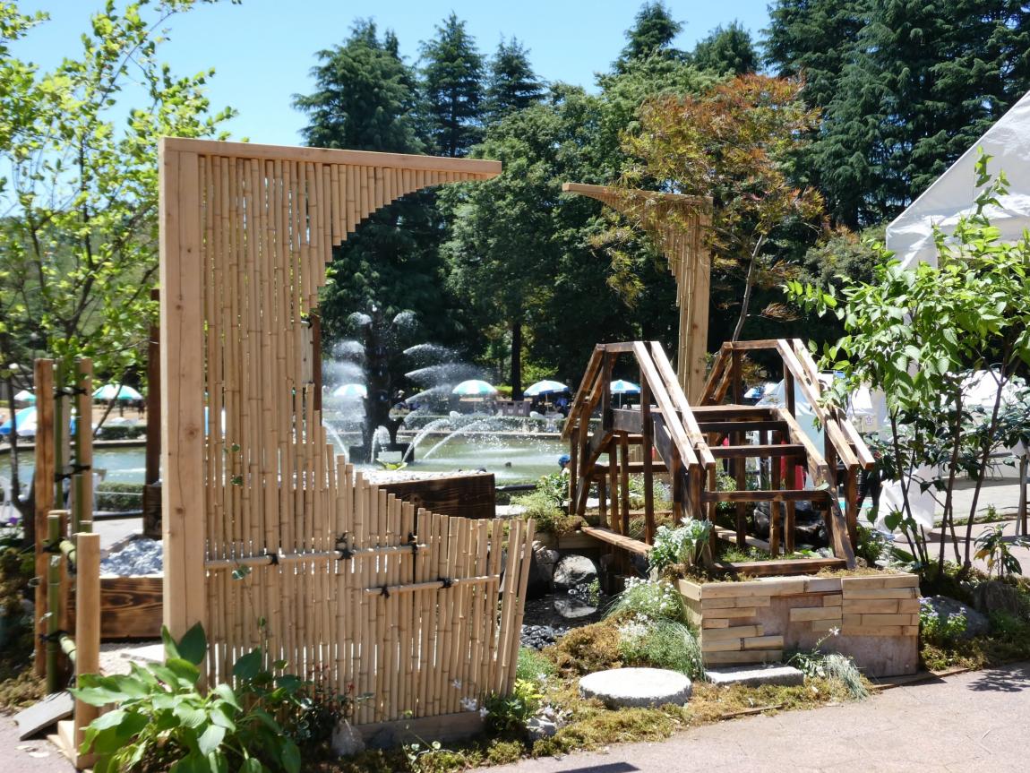 見本庭園2026