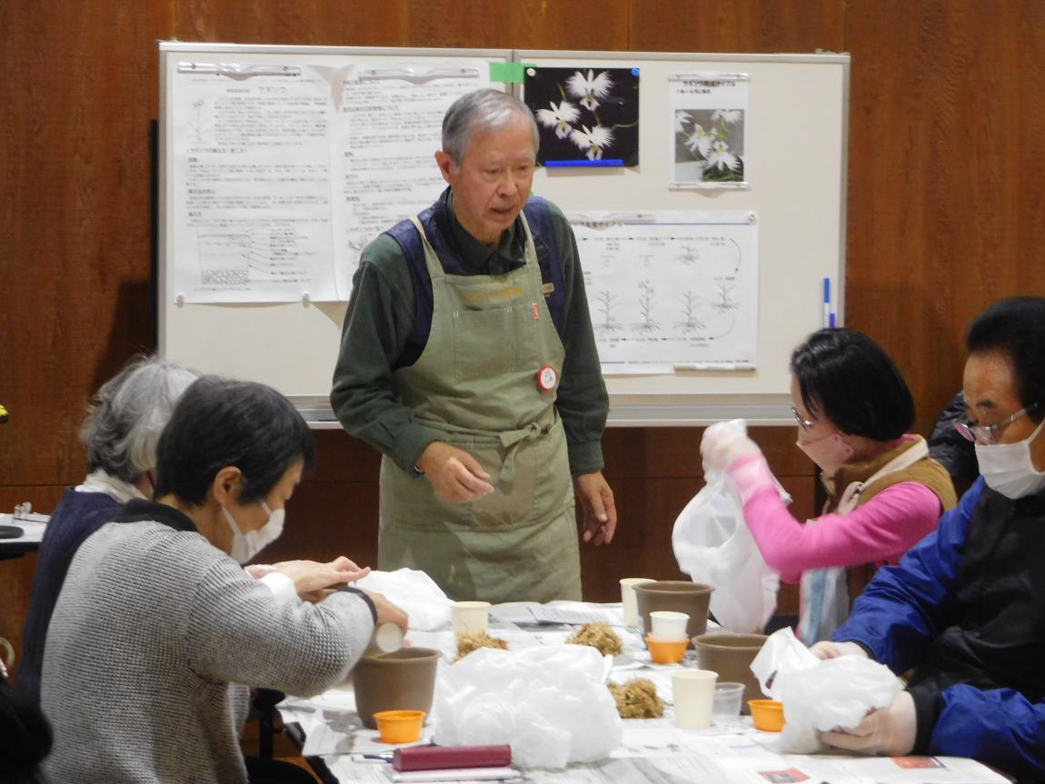 川井講師