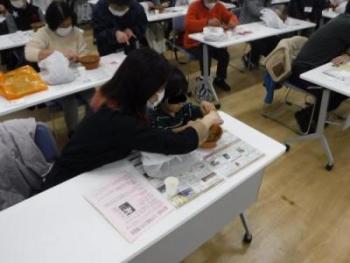 植え付け風景２