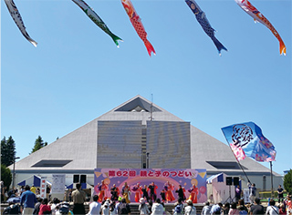 昨年度のイベントの様子の写真