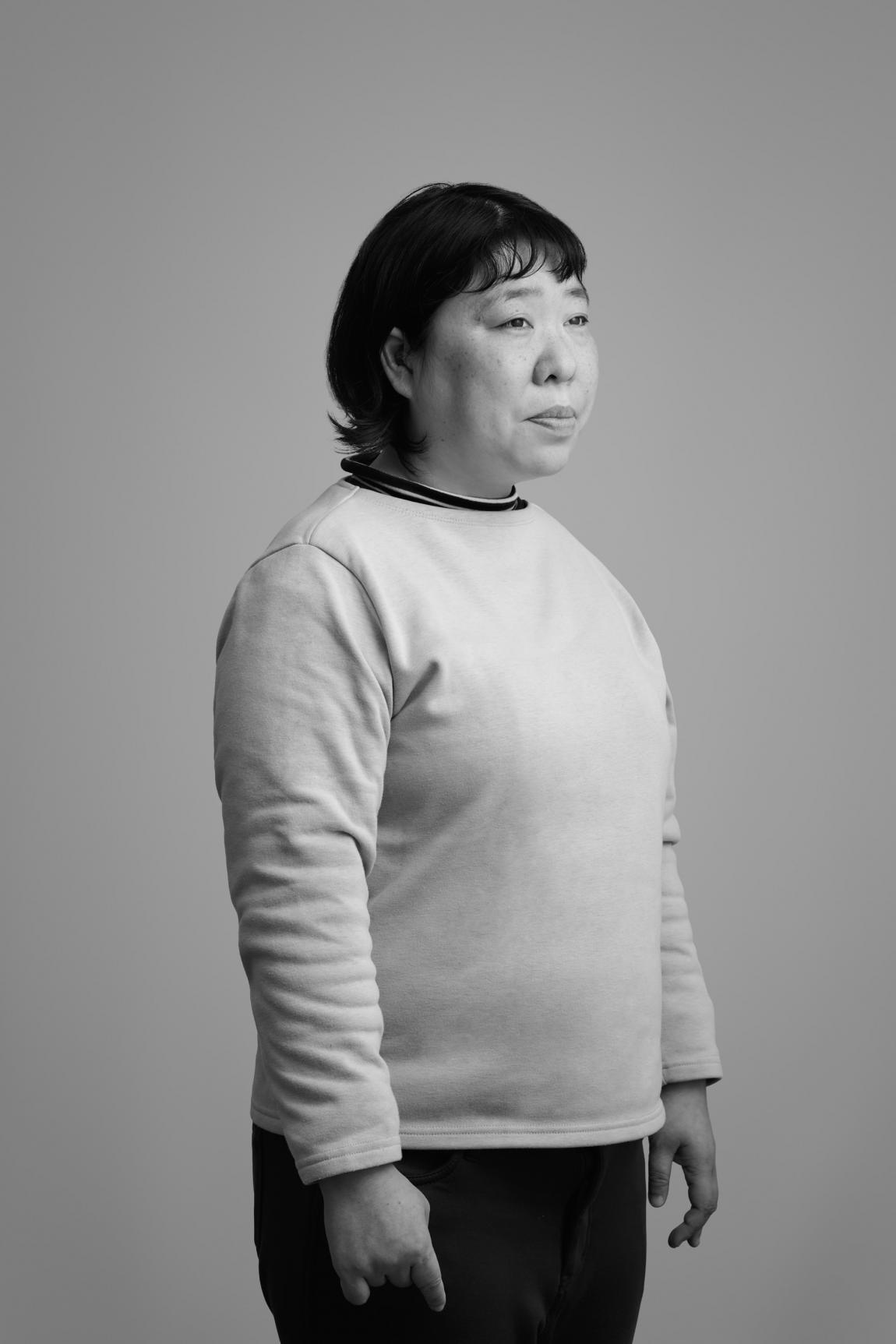 作家の写真川邊紘子