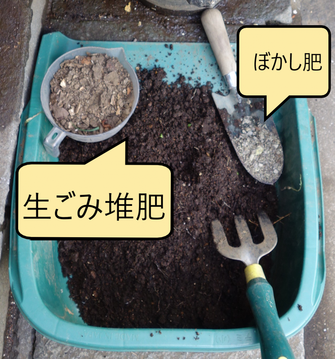 土